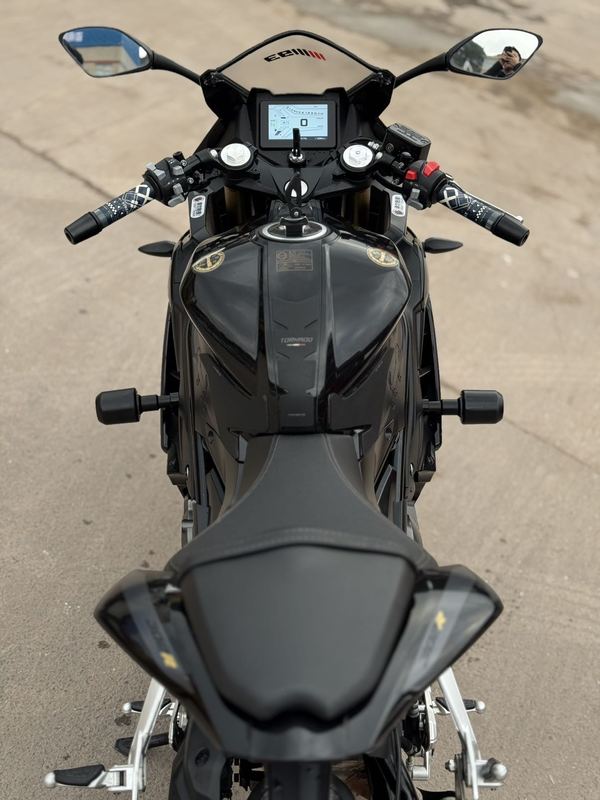 二手贝纳利龙卷风 Tornado 302R