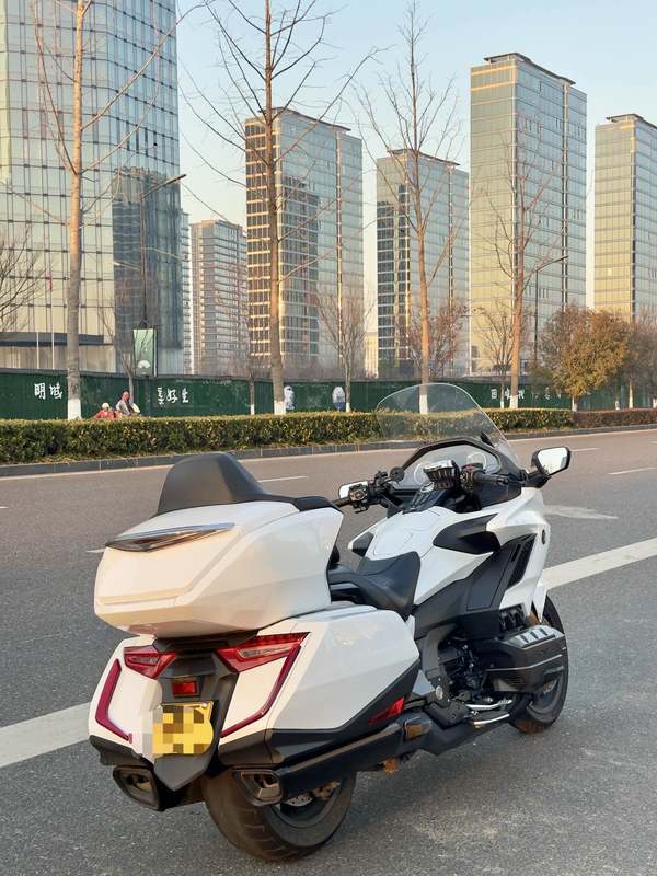 二手本田Gold Wing GL1800