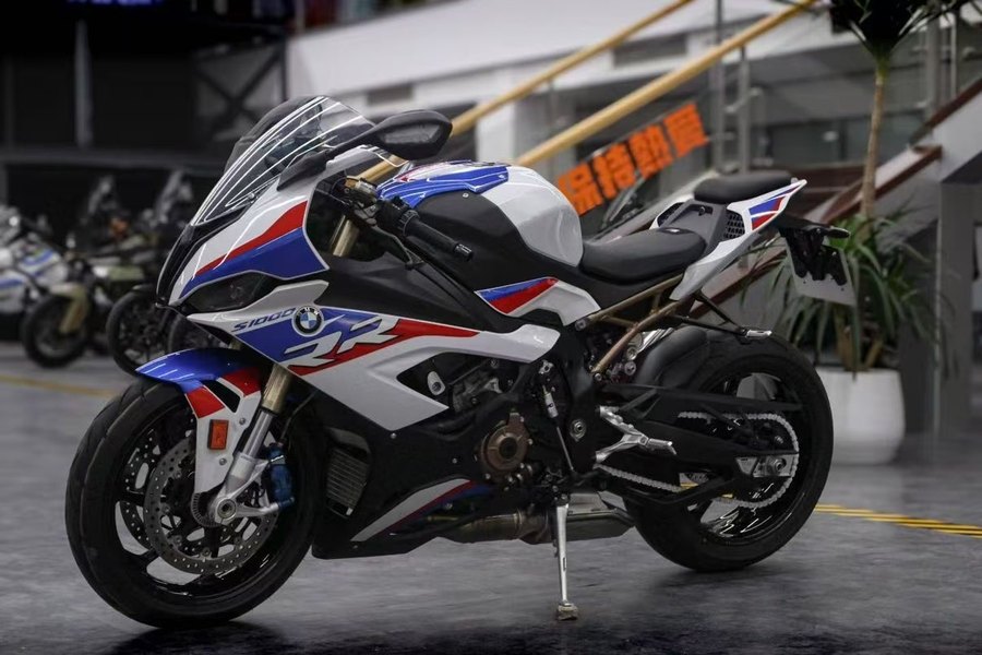 二手宝马S 1000 RR