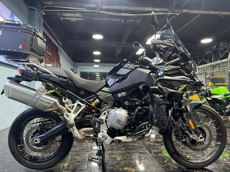 二手宝马F 850 GS