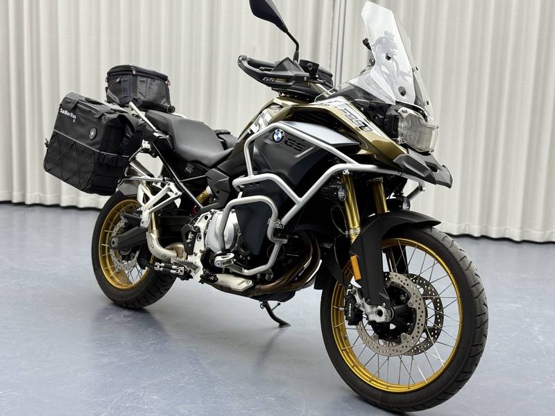 二手宝马F 850 GS