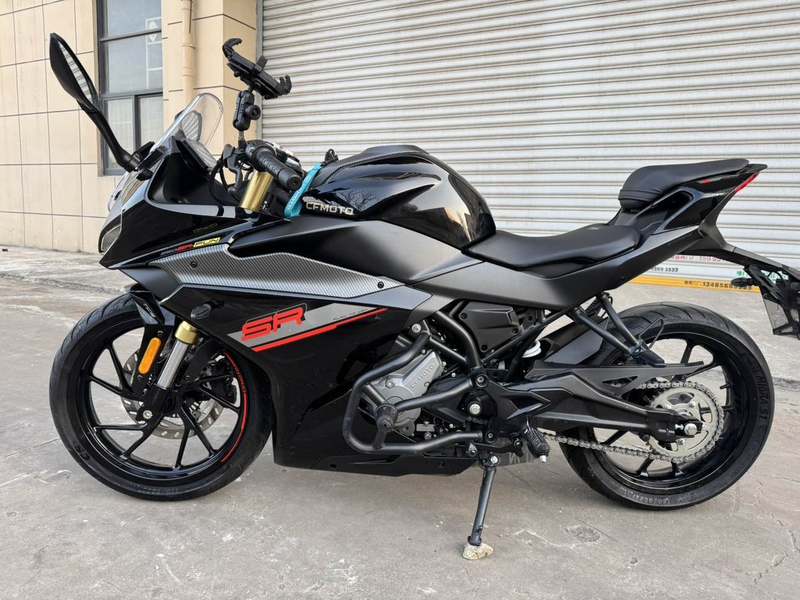 二手春风250SR
