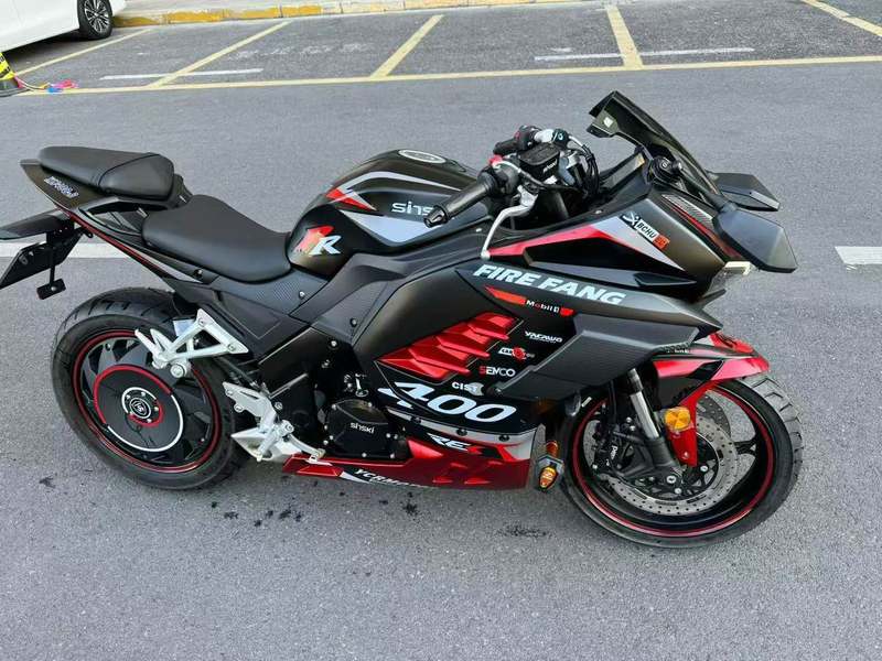 二手新世纪火牙400