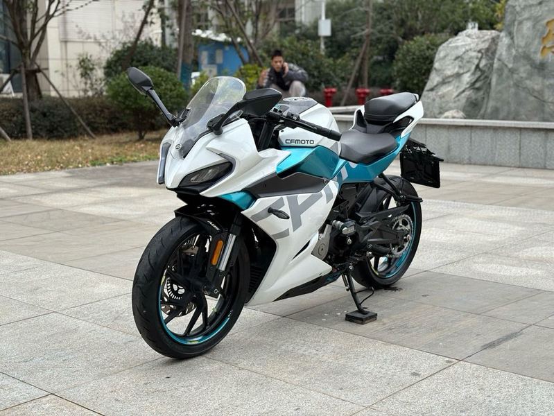二手春风250SR