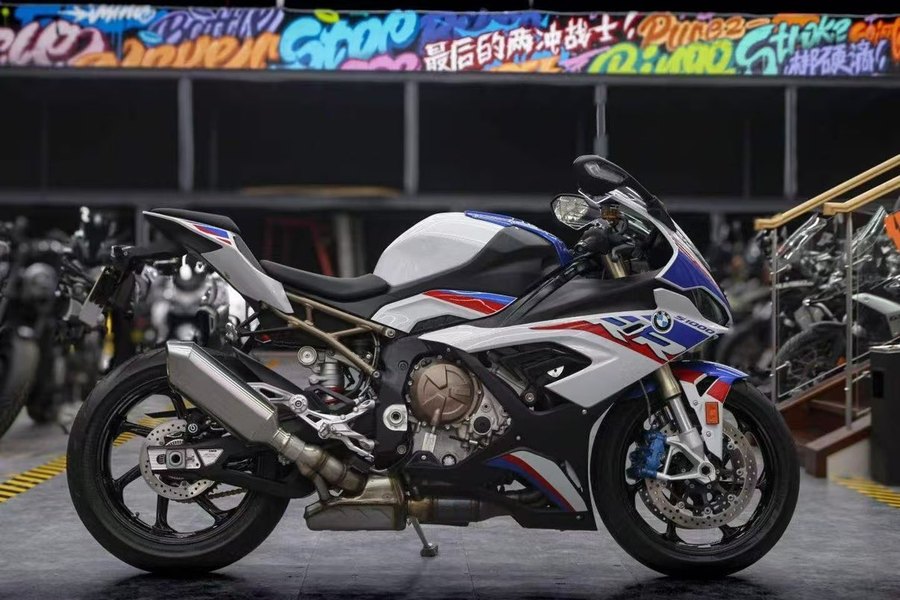 二手宝马S 1000 RR