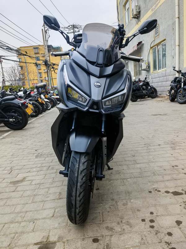 二手三阳巡弋 Cruisym150GT