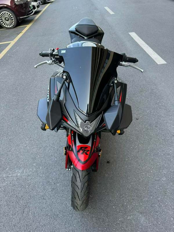 二手新世纪火牙400