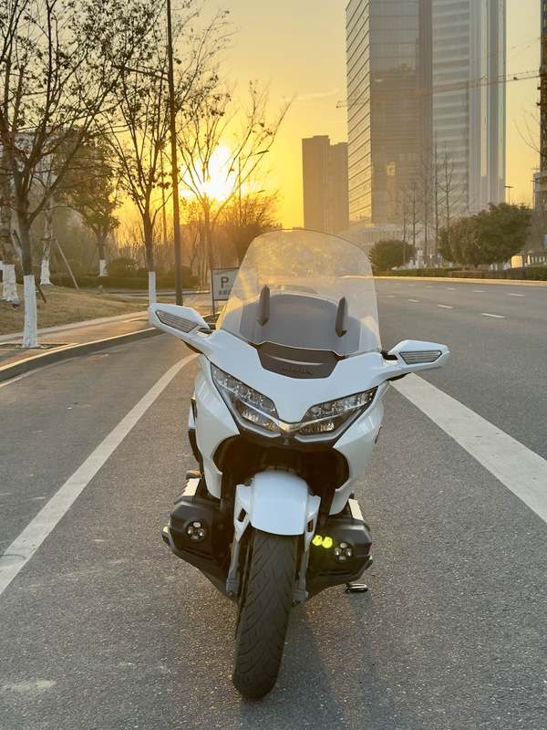 二手本田Gold Wing GL1800