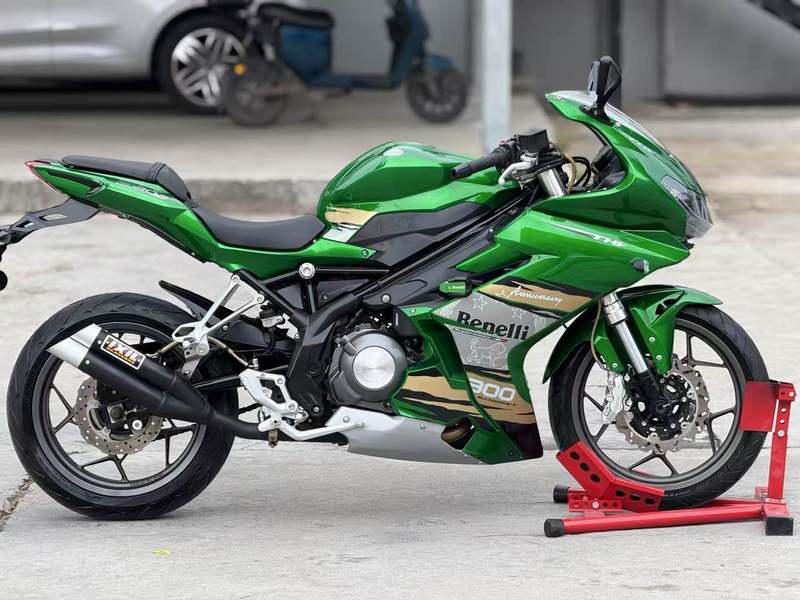 二手贝纳利302 Touring