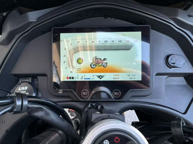 二手新世纪火牙400