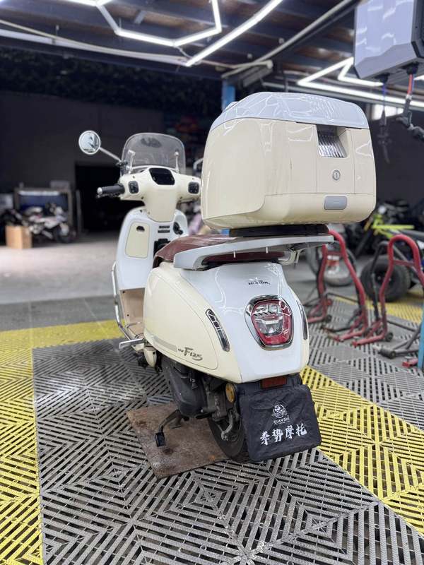 二手五羊本田NWF125