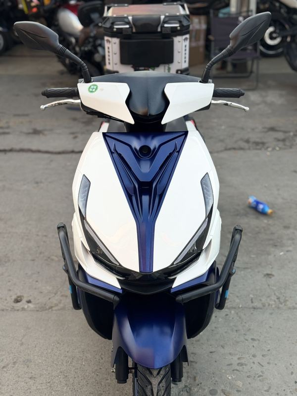 二手QJMOTOR鸿125