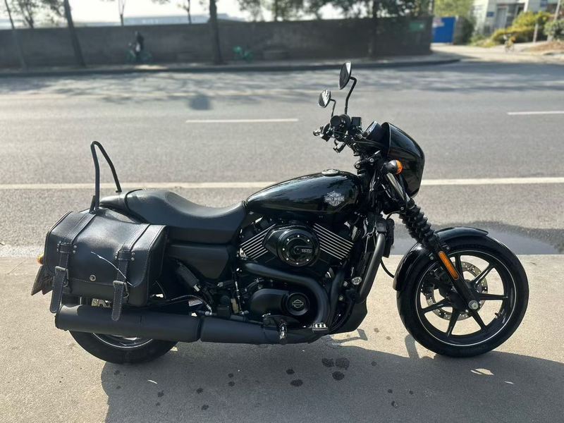 二手哈雷戴维森Street 750