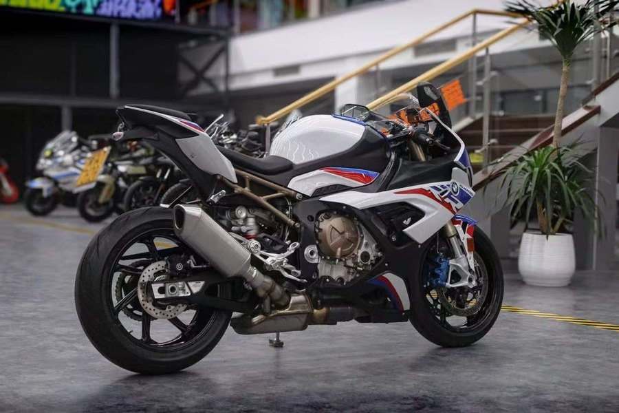 二手宝马S 1000 RR