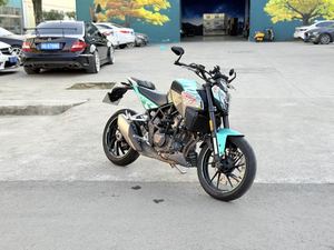 二手凯越Cobra 321R