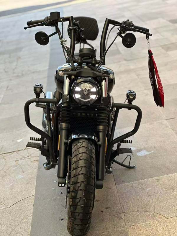 二手奔达黑旗950