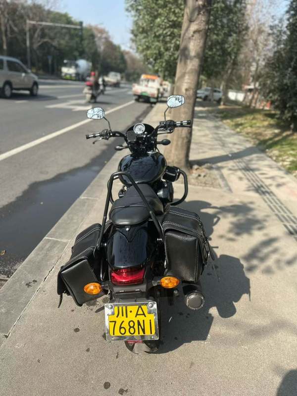 二手哈雷戴维森Street 750