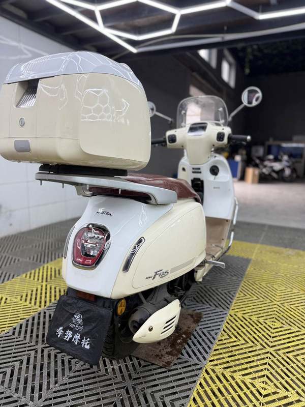 二手五羊本田NWF125