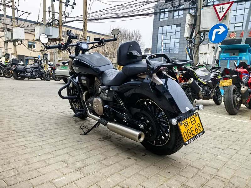 二手奔达Rock300 灰石