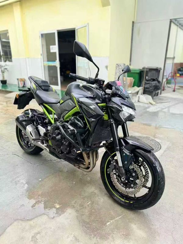 二手川崎Z900