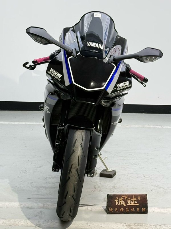 二手雅马哈YZF-R1