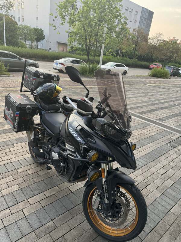 二手QJMOTOR骁800