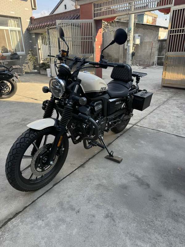 二手赛科龙RA250