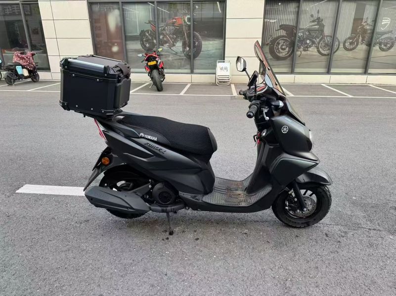 二手建设雅马哈福颖125