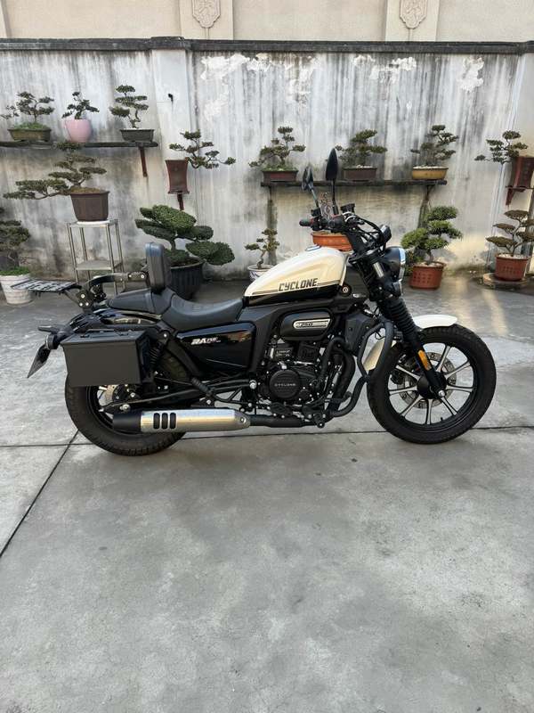 二手赛科龙RA250