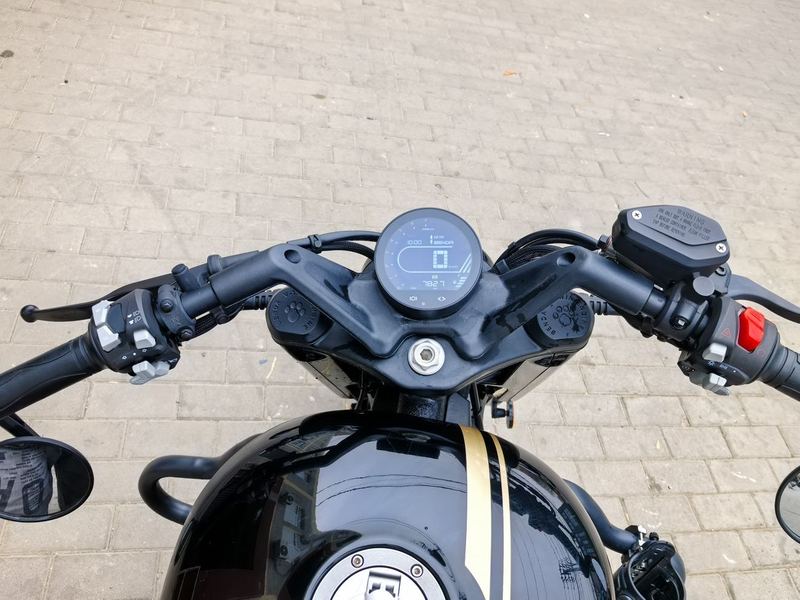 二手奔达拿破仑450