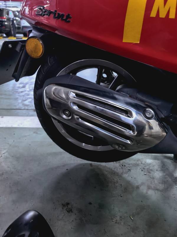 二手VESPAPrimavera 150