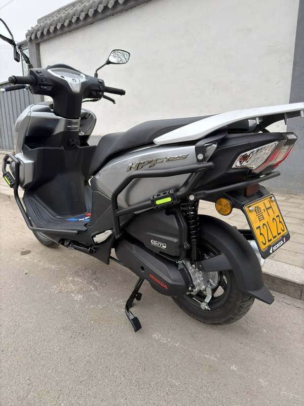 二手五羊本田NPF125