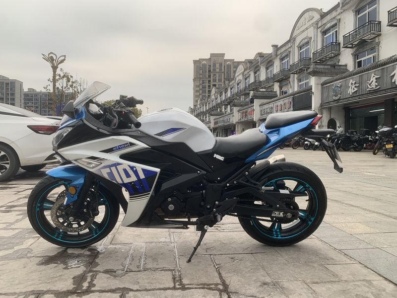 二手新世纪火牙200