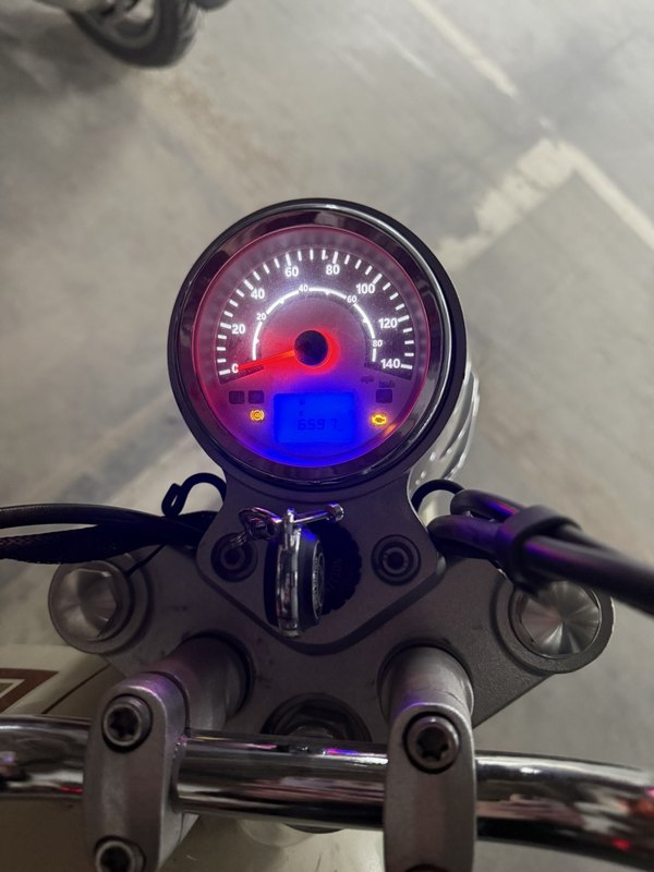 二手宗申优米Yomi