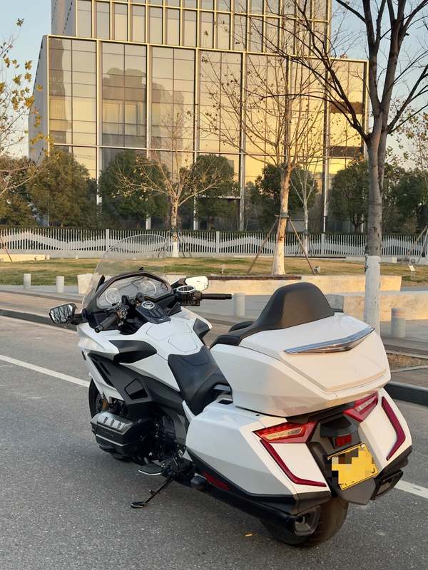 二手本田Gold Wing GL1800