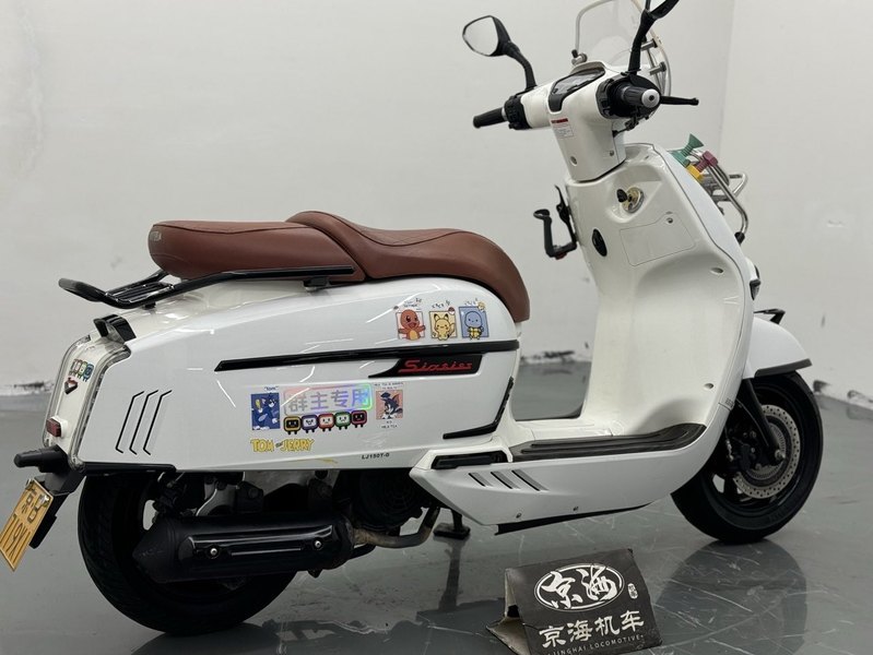 二手维多利亚Sixties 150i