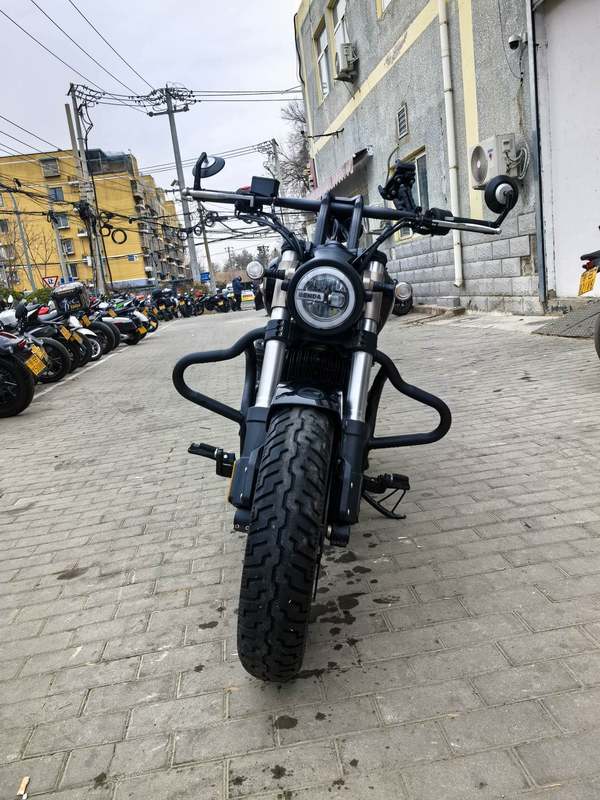 二手奔达Rock300 灰石