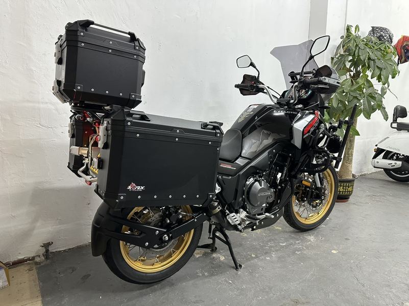 二手赛科龙RX600