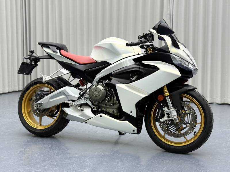 二手阿普利亚RS 660 