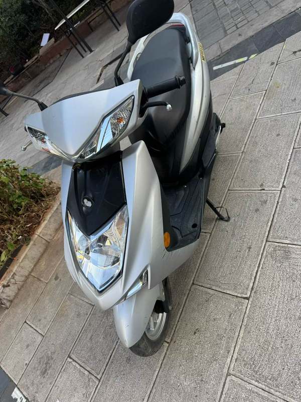 二手建设雅马哈赛鹰GT