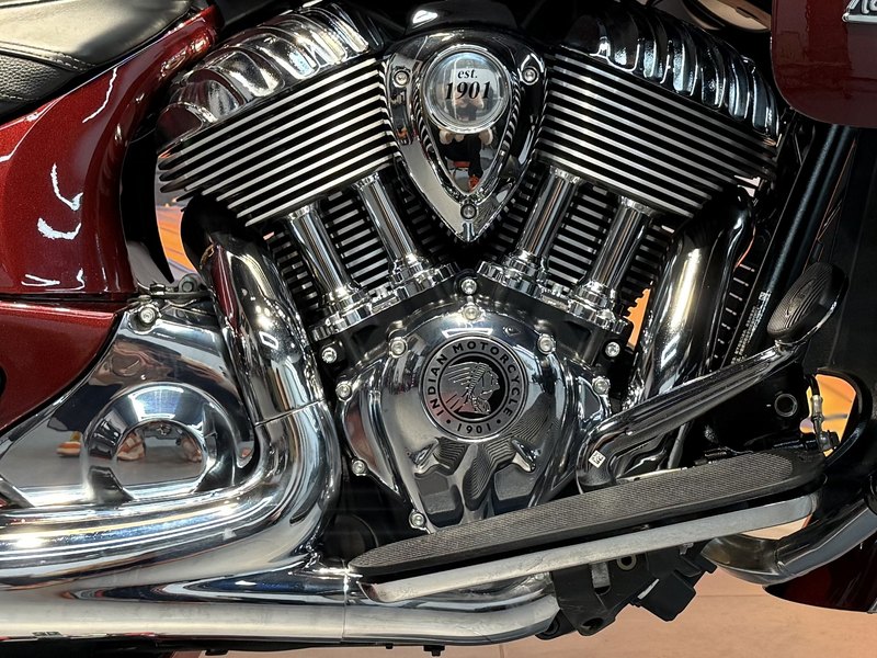 二手印第安公路大师 Roadmaster