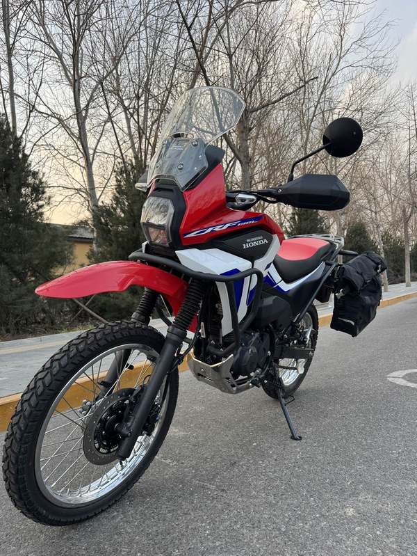 二手新大洲本田CRF190L