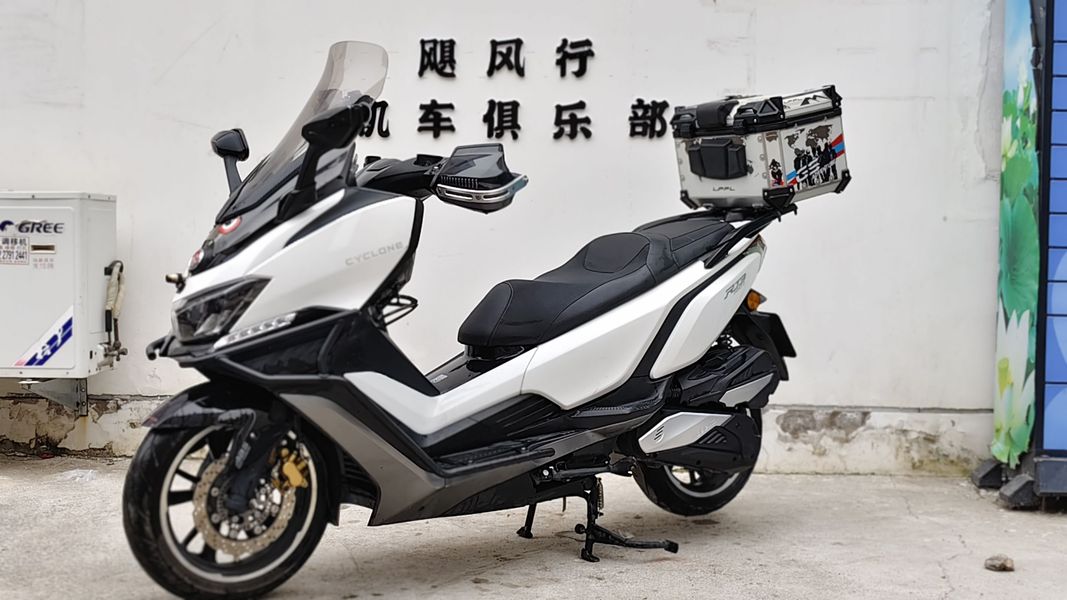 二手赛科龙睿途 RT3