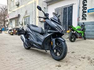 二手三阳巡弋 Cruisym150GT