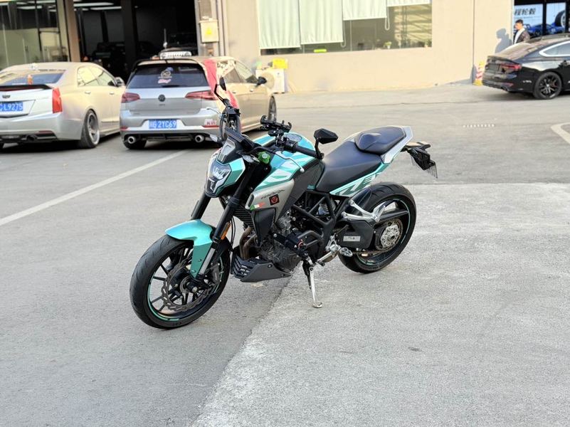 二手凯越Cobra 321R