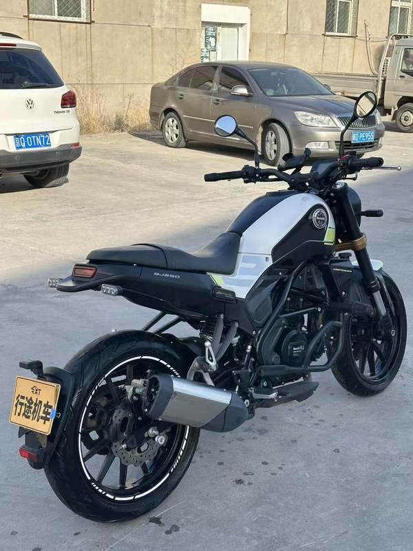 二手贝纳利幼狮 Leoncino 250