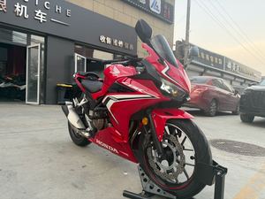 二手本田CBR500R(进口)