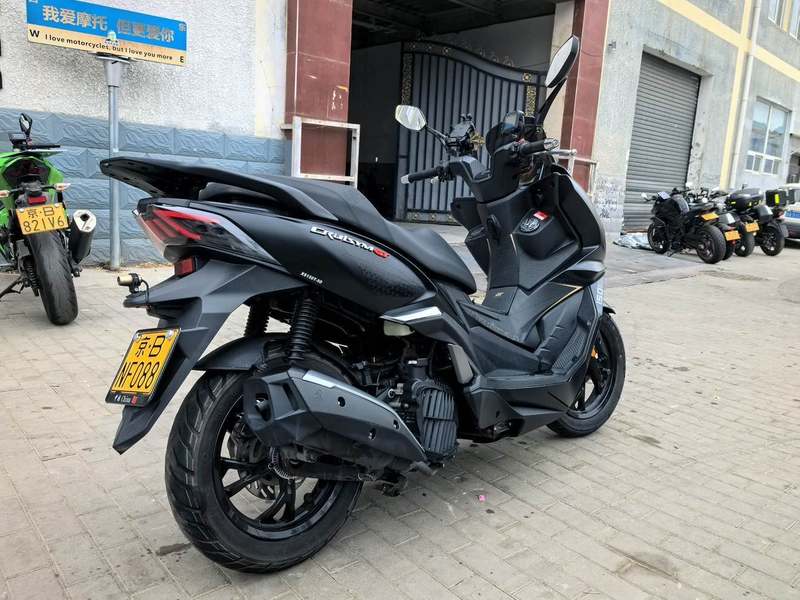 二手三阳巡弋 Cruisym150GT