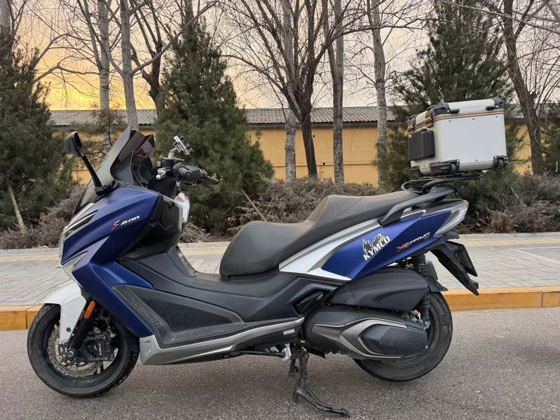 二手光阳赛艇 S400