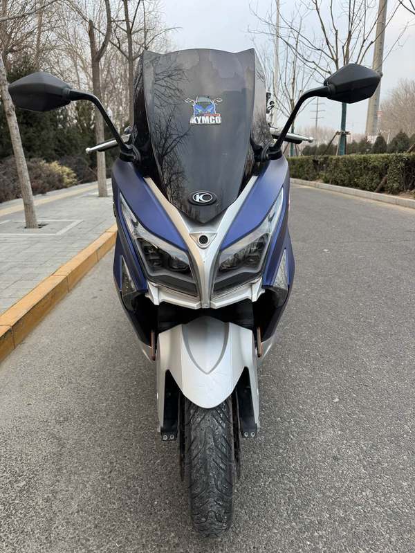 二手光阳赛艇 S400